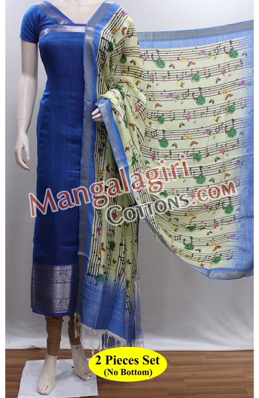 Mangalagiri Dress Material 01808