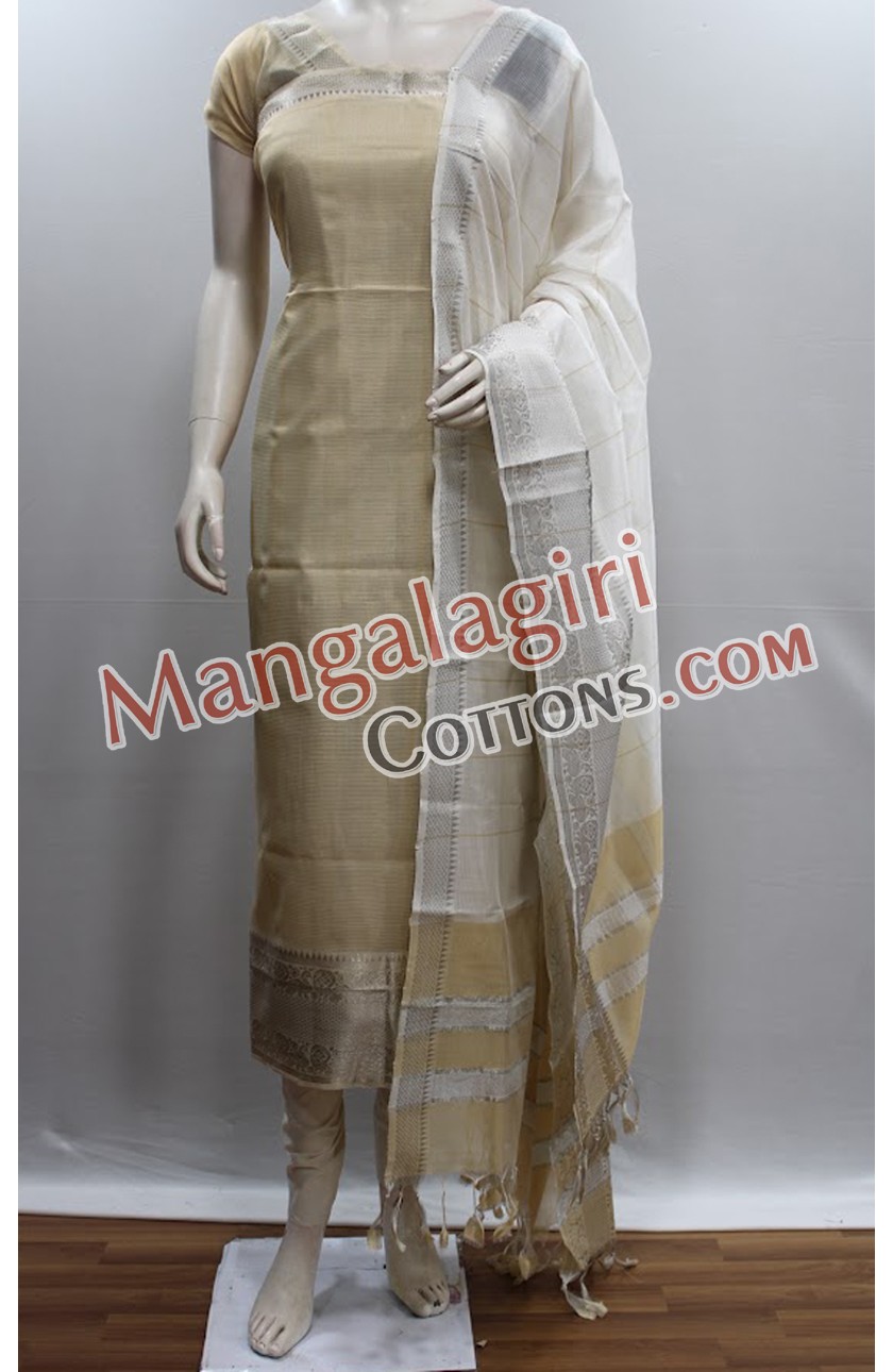 Mangalagiri Dress Material 01848