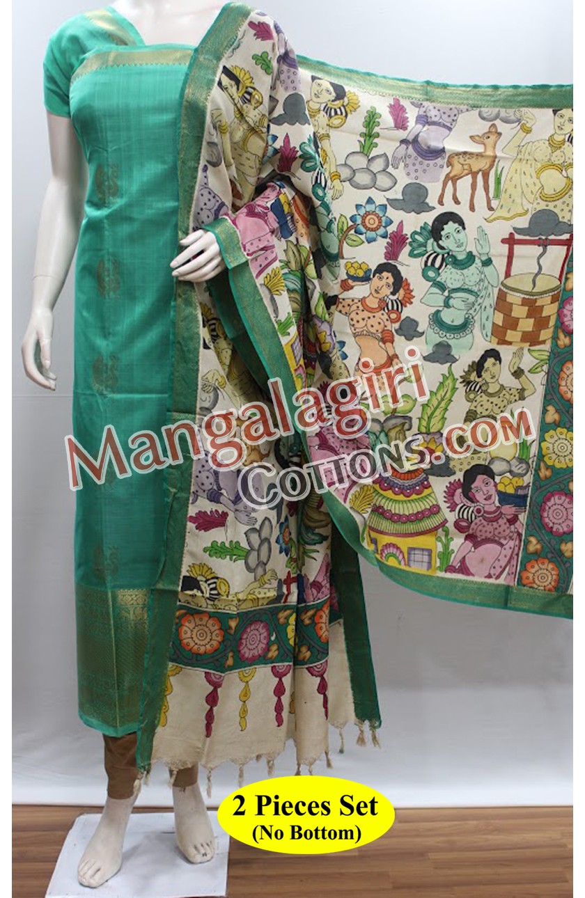 Mangalagiri Dress Material 01850