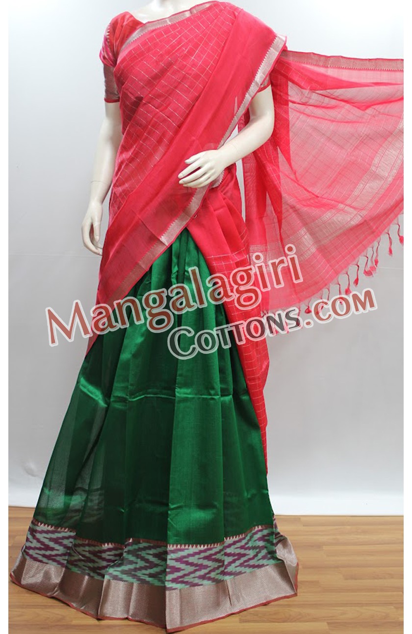 Mangalagiri Dress Material 01856
