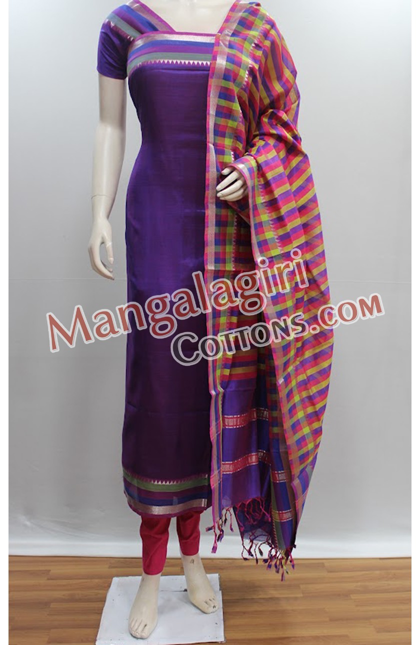 Mangalagiri Dress Material 01858