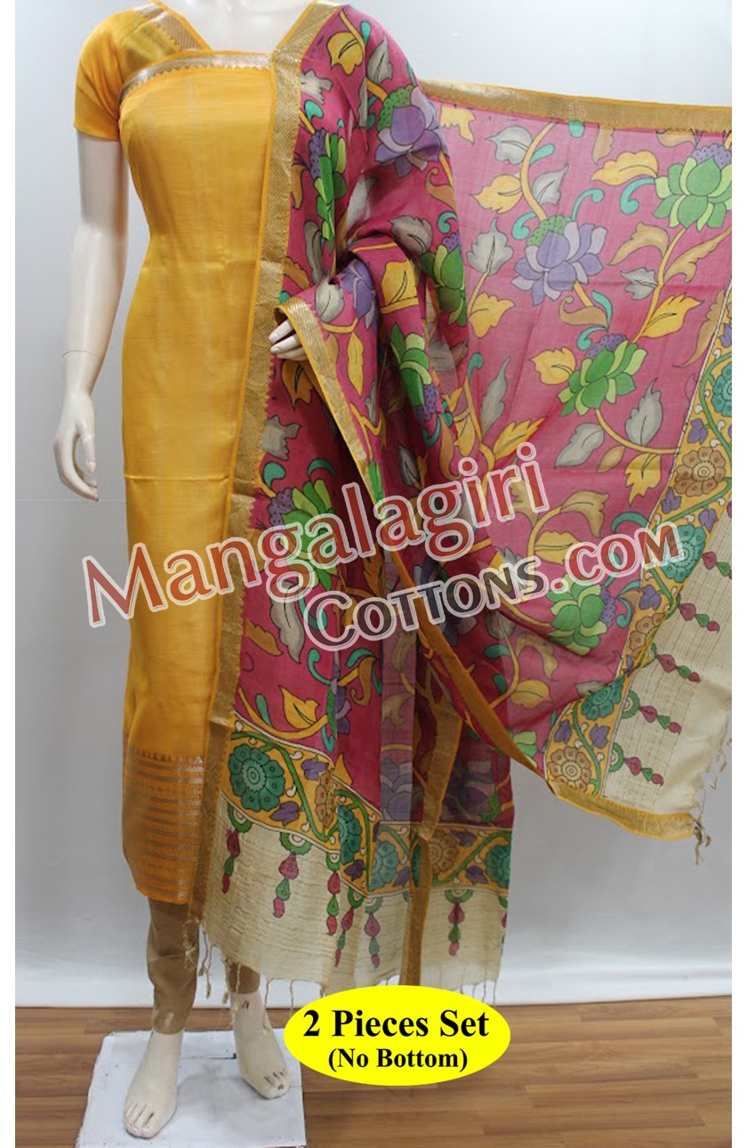 Mangalagiri Dress Material 01859 Mangalagiri Dress Material 01859