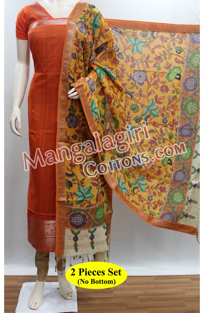 Mangalagiri Dress Material 01860