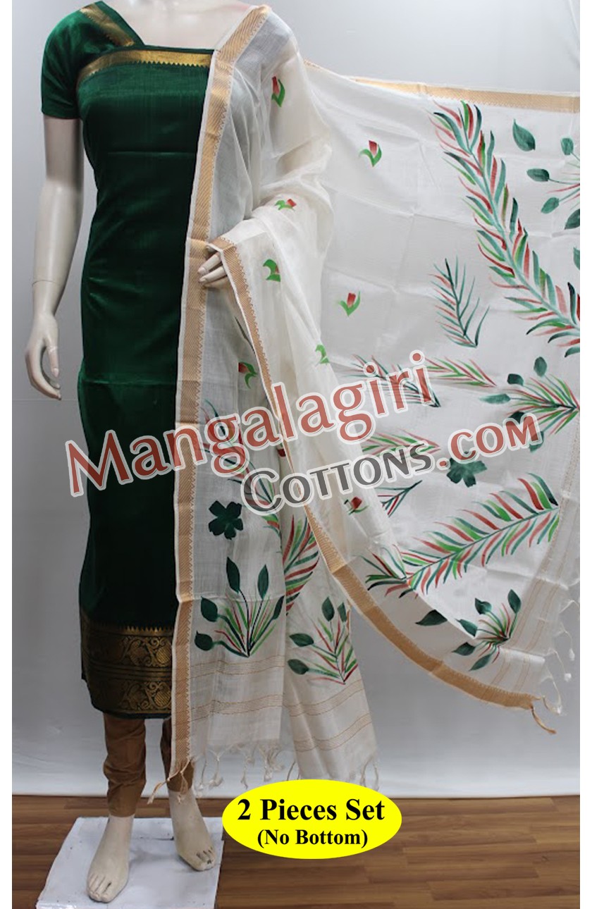 Mangalagiri Dress Material 01864
