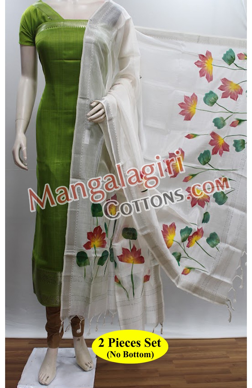 Mangalagiri Dress Material 01867