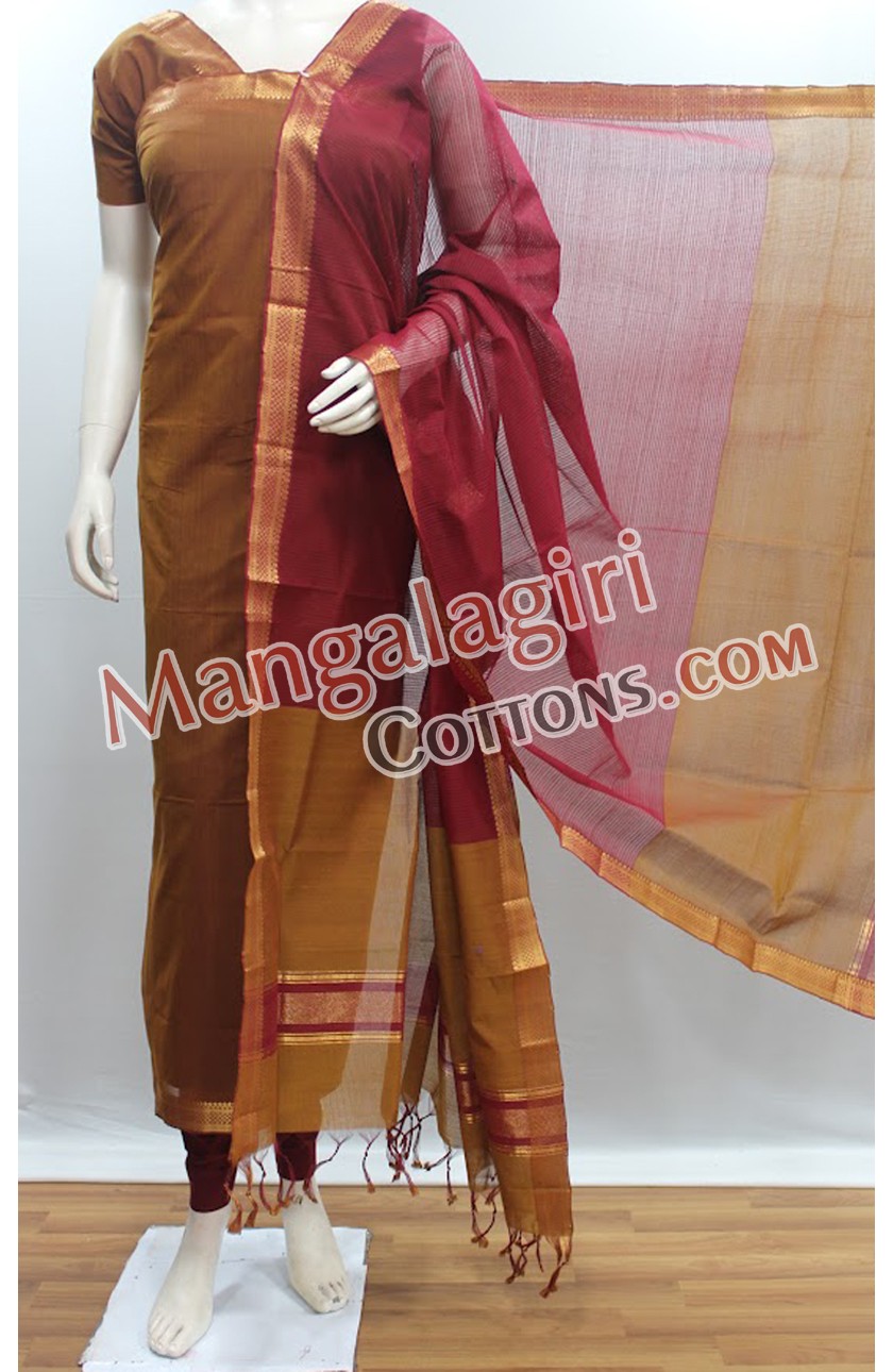 Mangalagiri Dress Material 01899