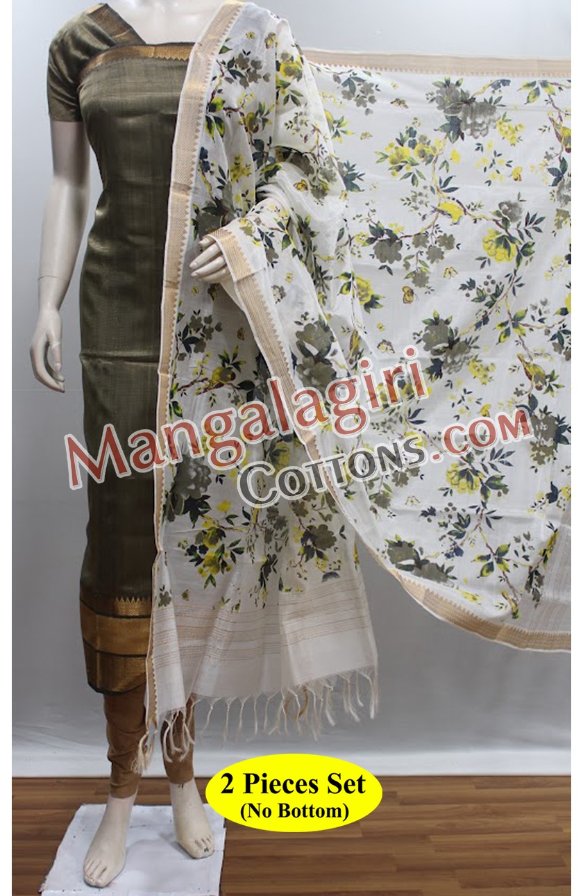 Mangalagiri Dress Material 01900