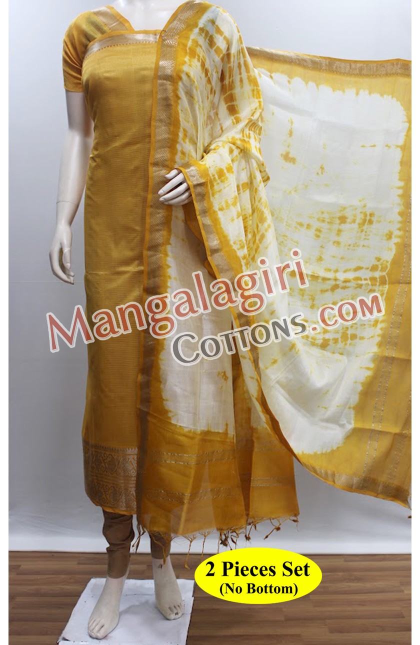 Mangalagiri Dress Material 01912 Mangalagiri Dress Material 01912