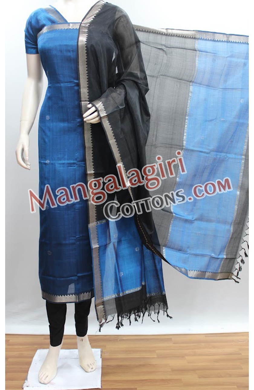 Mangalagiri Dress Material 01914 Mangalagiri Dress Material 01914