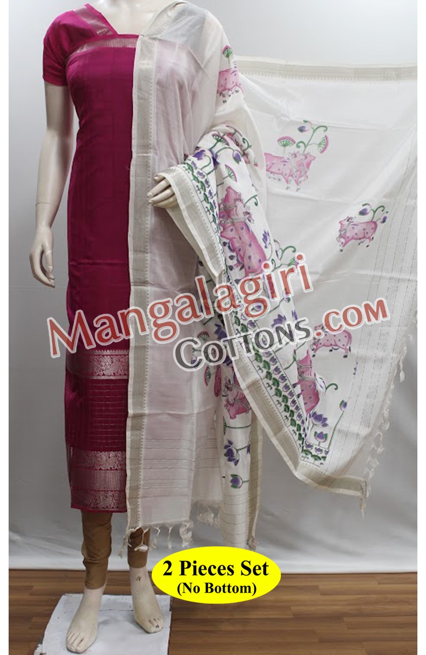 Mangalagiri Dress Material 01932