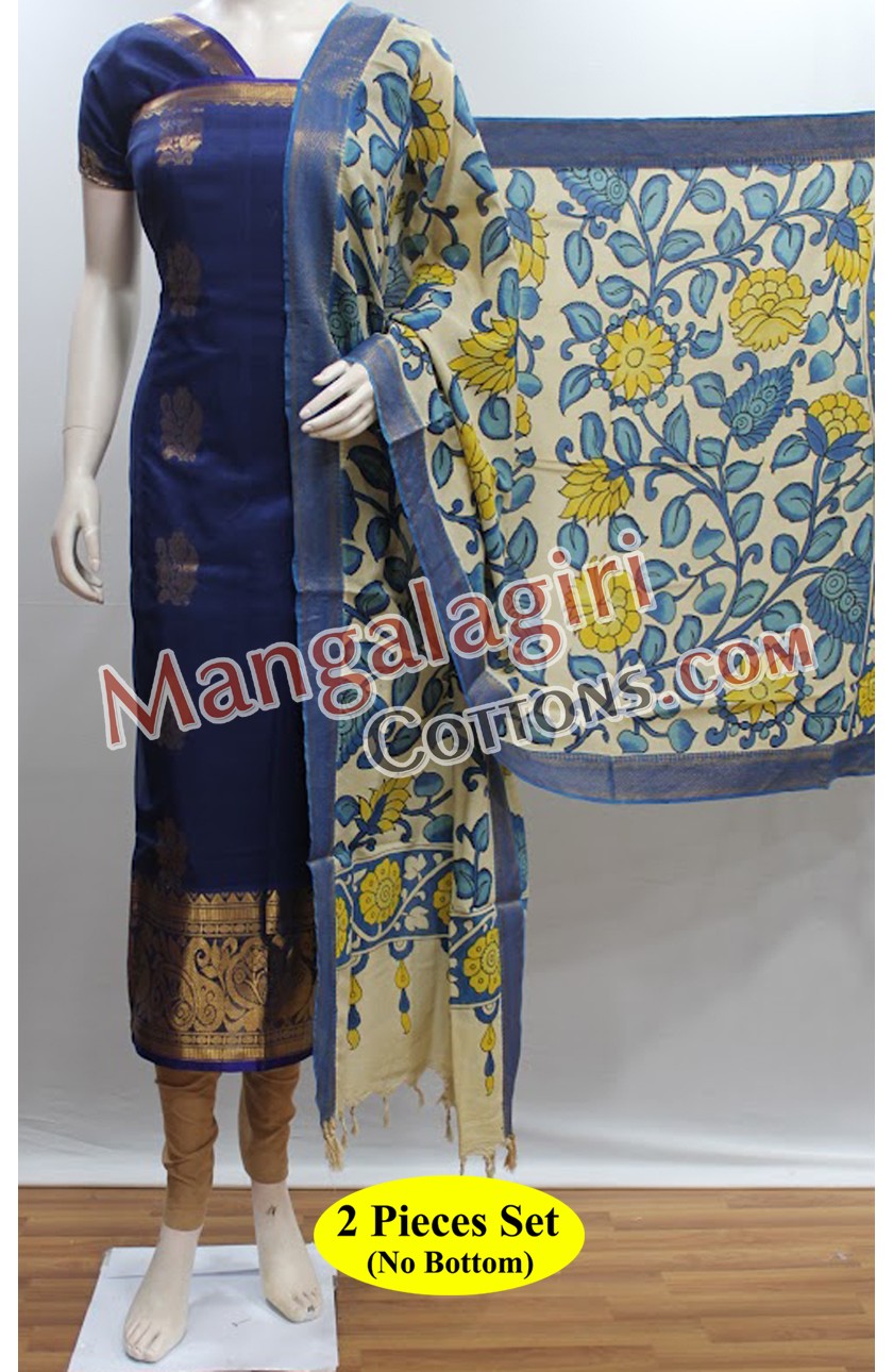 Mangalagiri Dress Material 01937 Mangalagiri Dress Material 01937