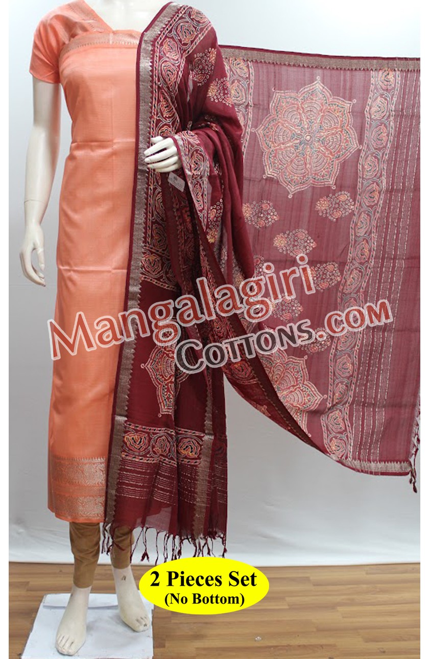 Mangalagiri Dress Material 01960