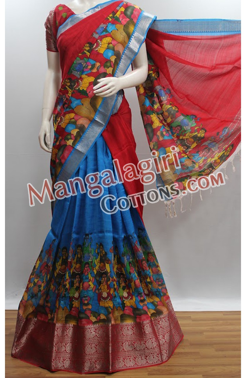 Mangalagiri Dress Material 02000