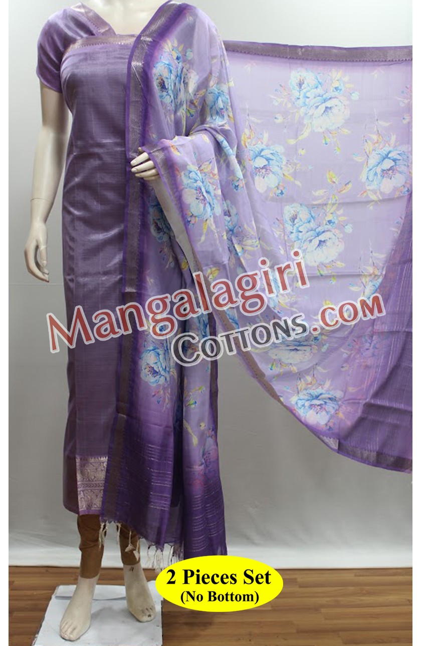 Mangalagiri Dress Material 02002