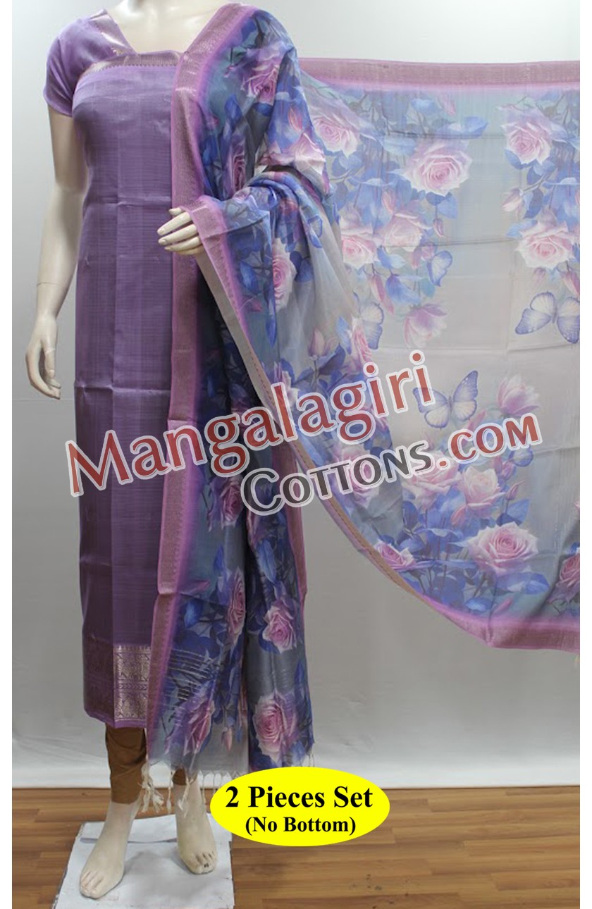 Mangalagiri Dress Material 02004