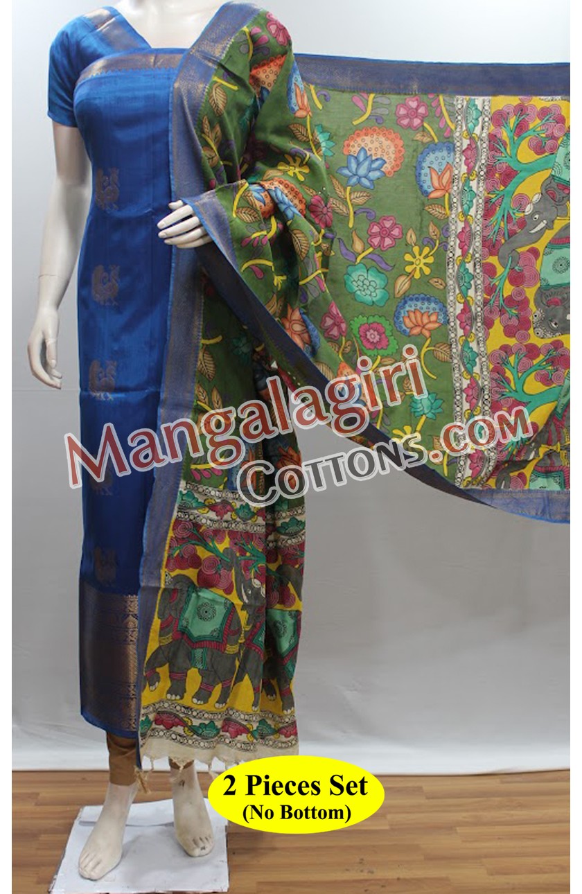 Mangalagiri Dress Material 02006
