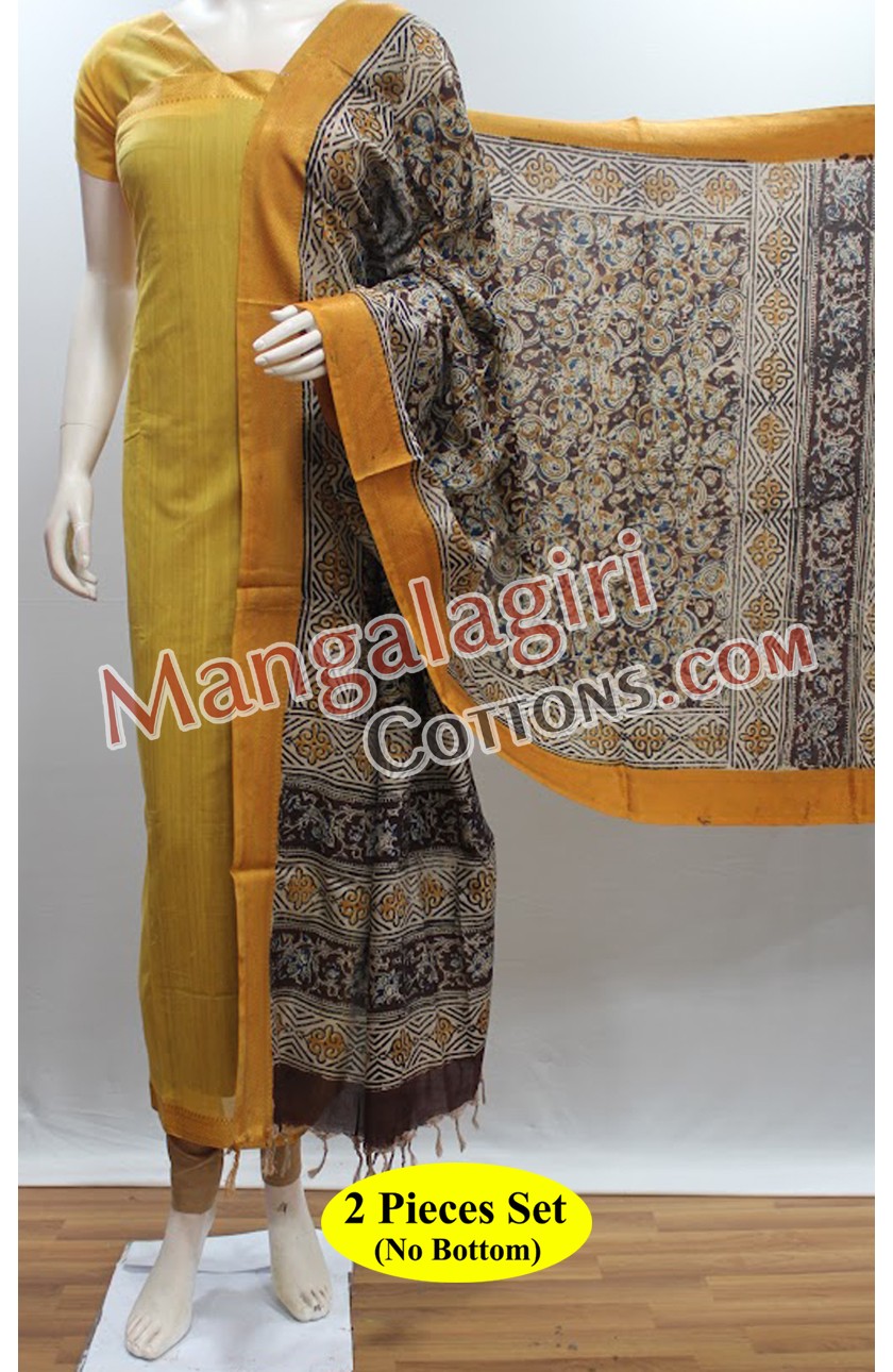 Mangalagiri Dress Material 02016