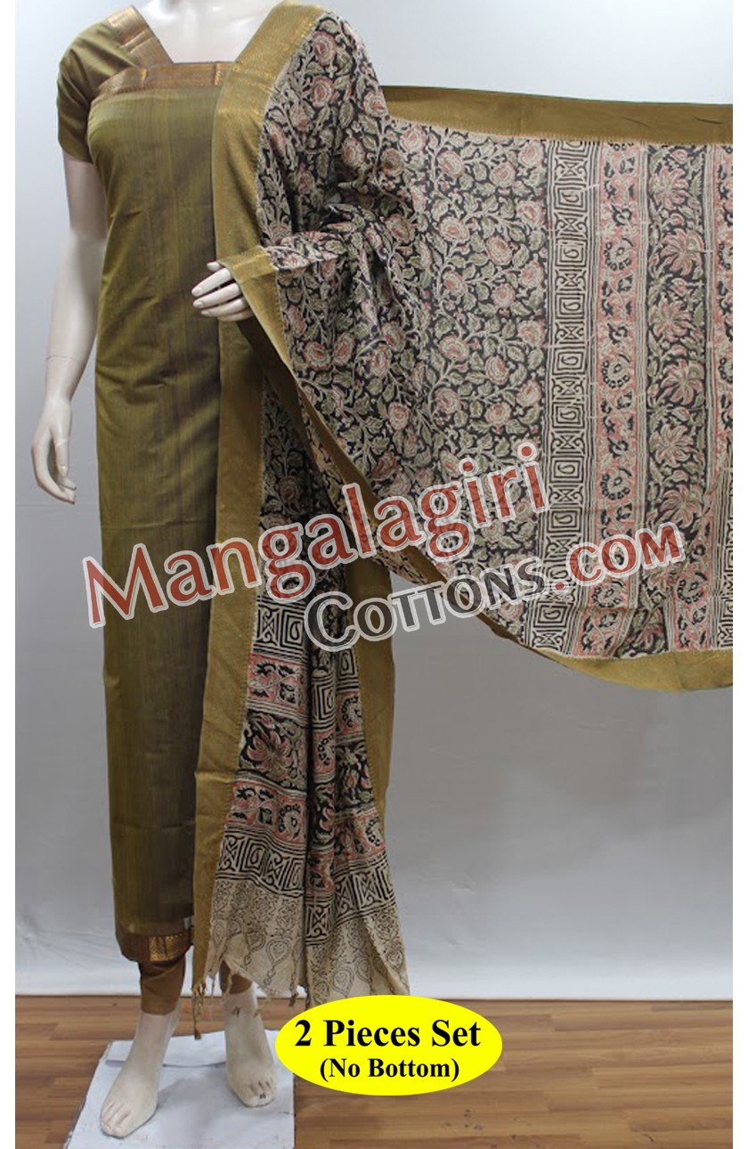 Mangalagiri Dress Material 02018