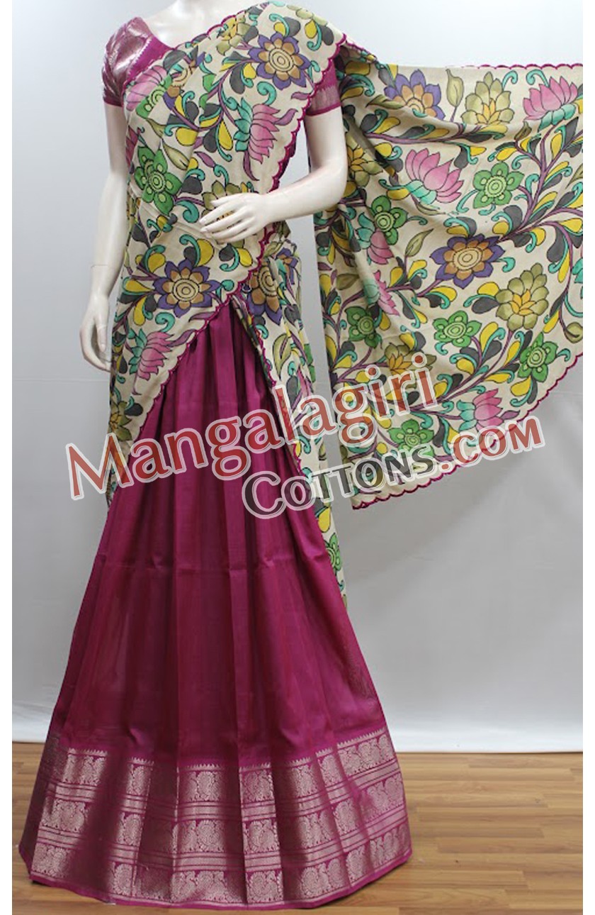 Mangalagiri Dress Material 02044