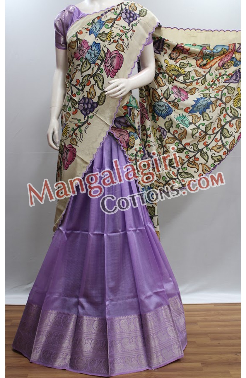 Mangalagiri Dress Material 02062