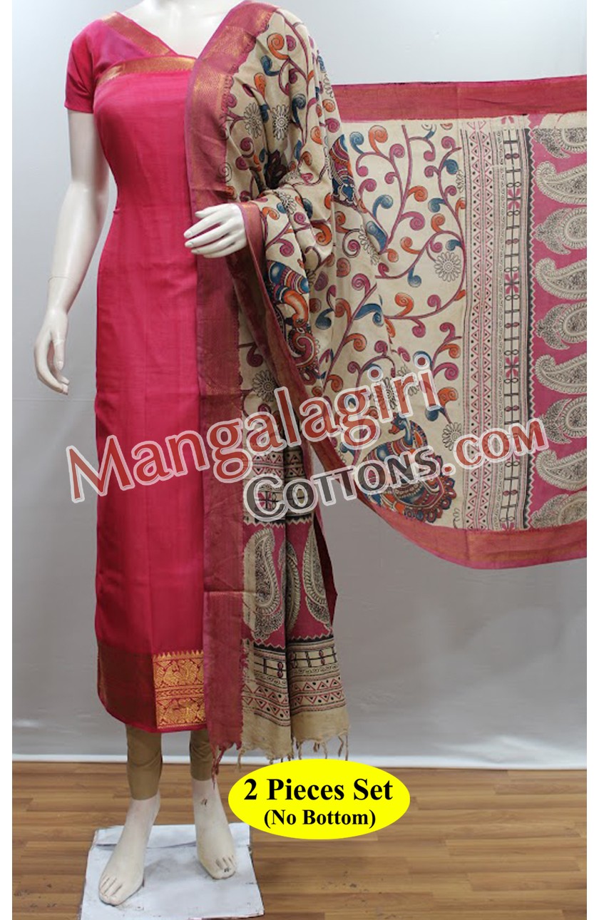 Mangalagiri Dress Material 02067