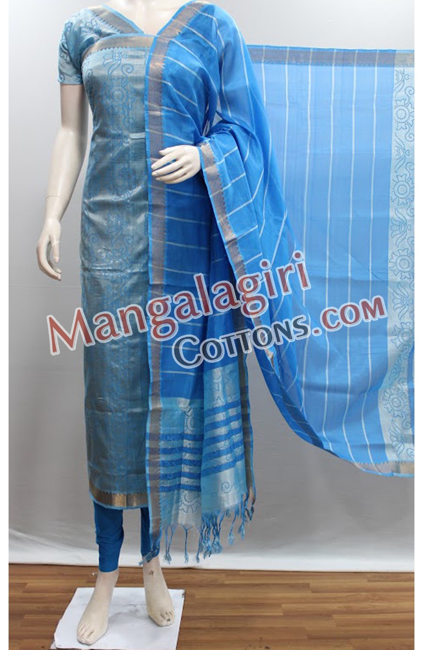 Mangalagiri Dress Material 02076