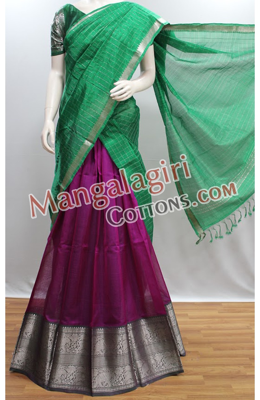 Mangalagiri Dress Material 02078