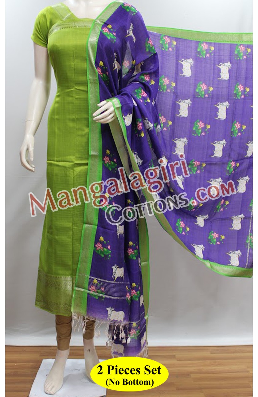 Mangalagiri Dress Material 02093