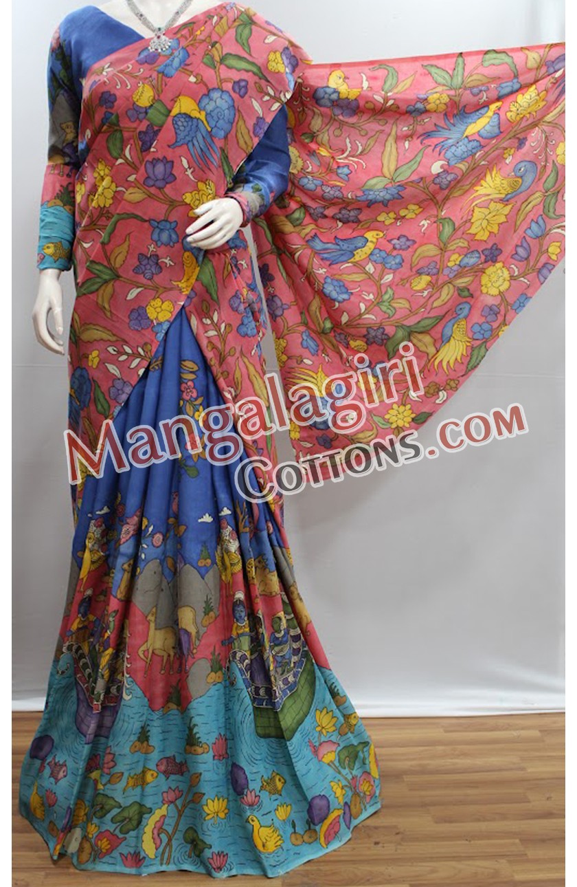 Mangalagiri Dress Material 02100 Mangalagiri Dress Material 02100