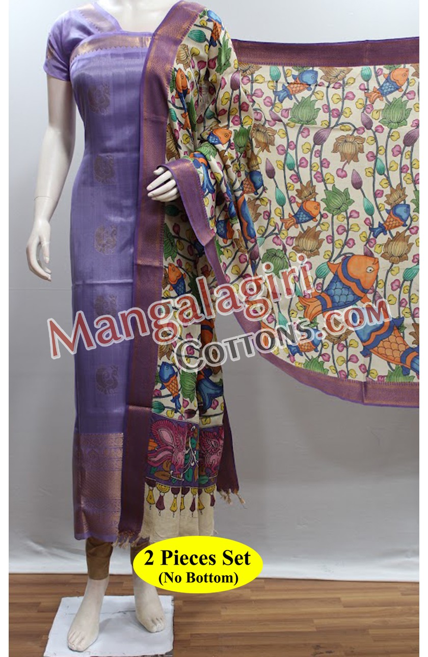 Mangalagiri Dress Material 02117