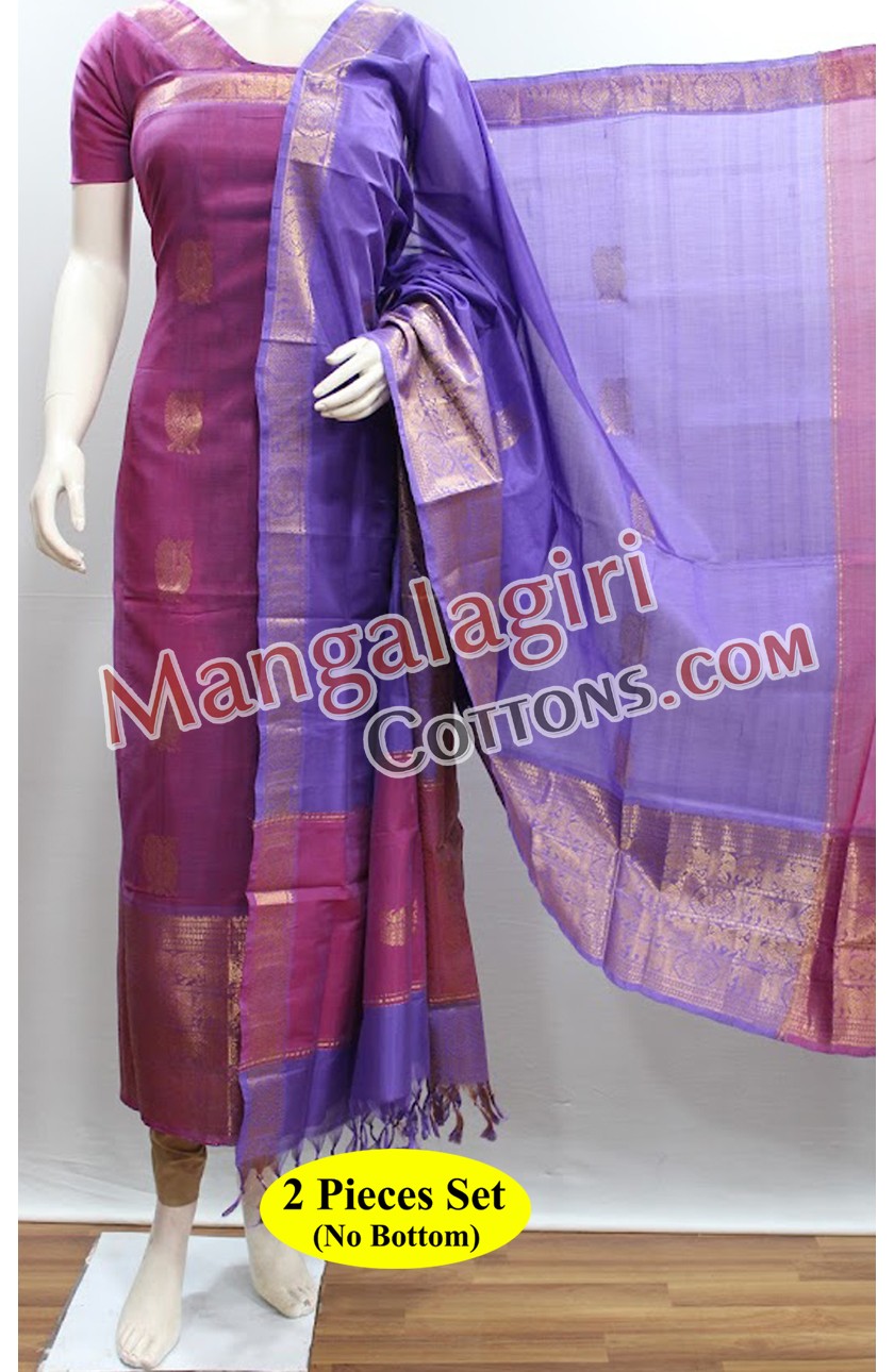 Mangalagiri Dress Material 02147