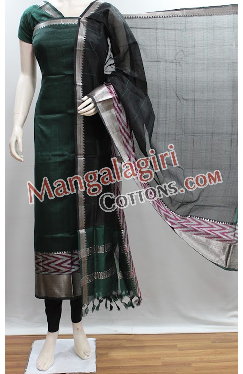 Mangalagiri Dress Material 02148 Mangalagiri Dress Material 02148