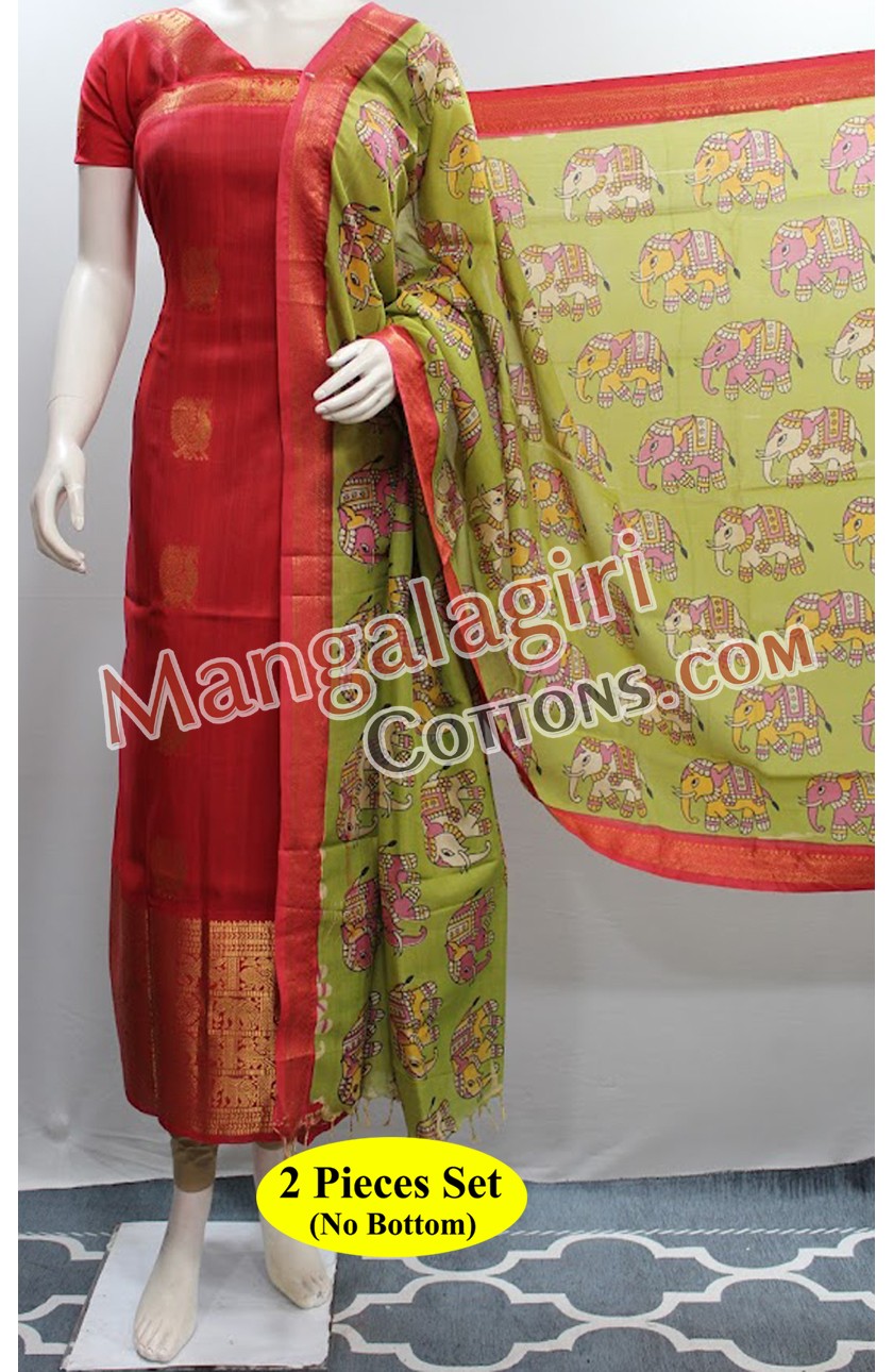Mangalagiri Dress Material 02170