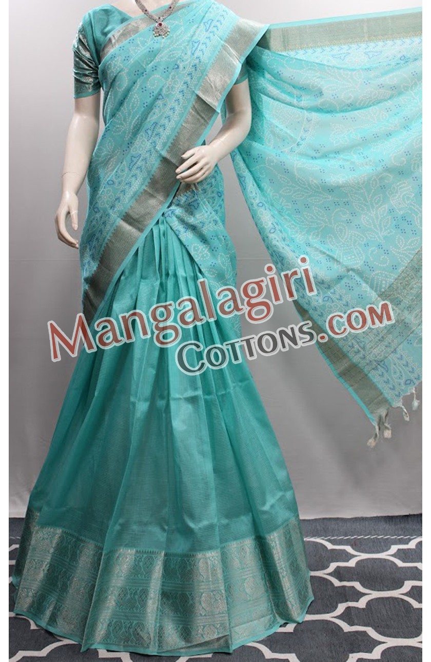 Mangalagiri Dress Material 02174 Mangalagiri Dress Material 02174