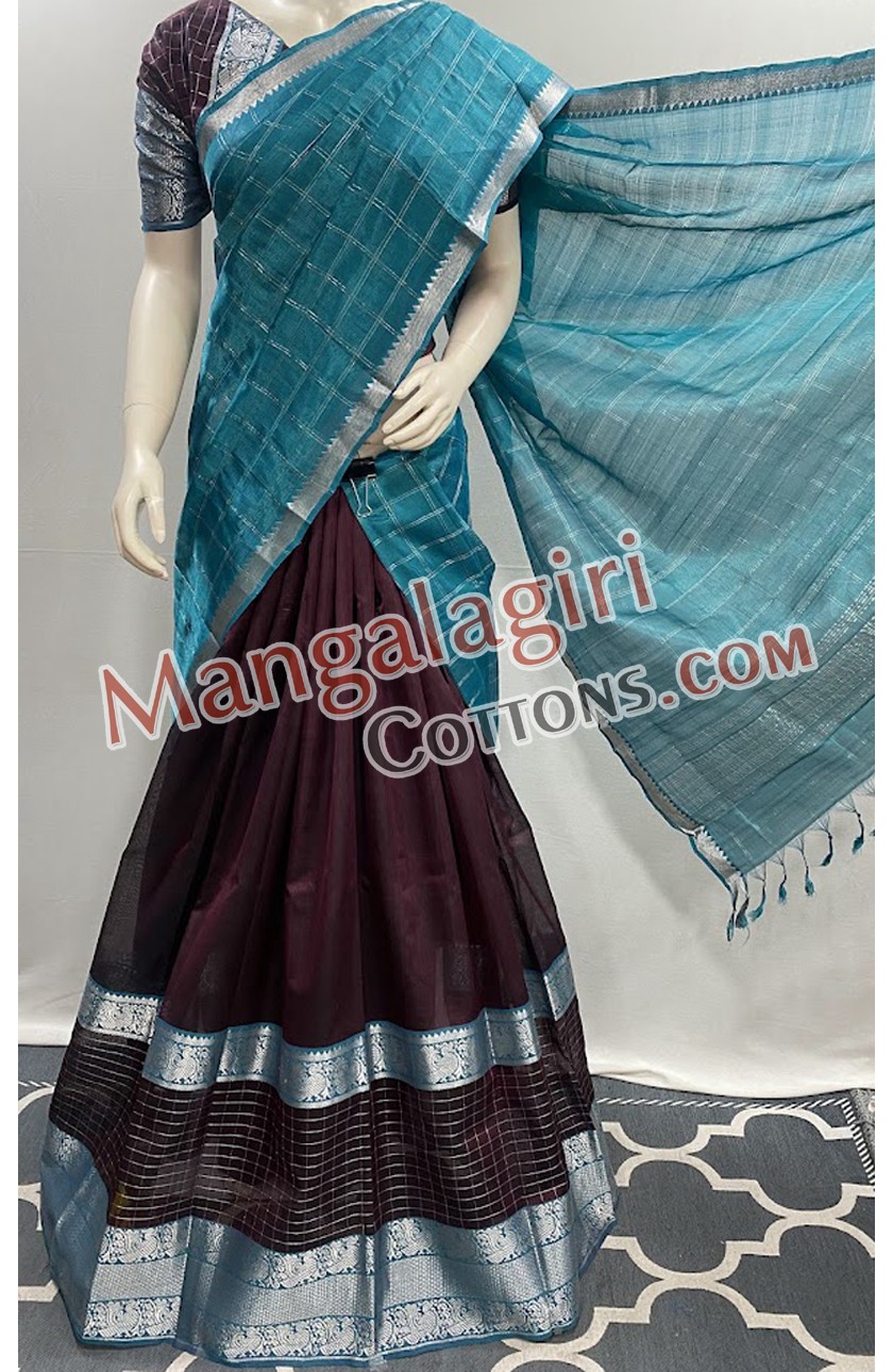 Mangalagiri Dress Material 02236