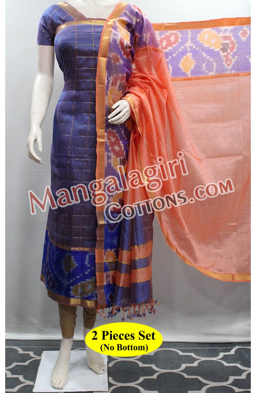 Mangalagiri Dress Material 02302