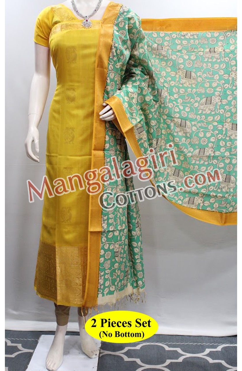 Mangalagiri Dress Material 02311