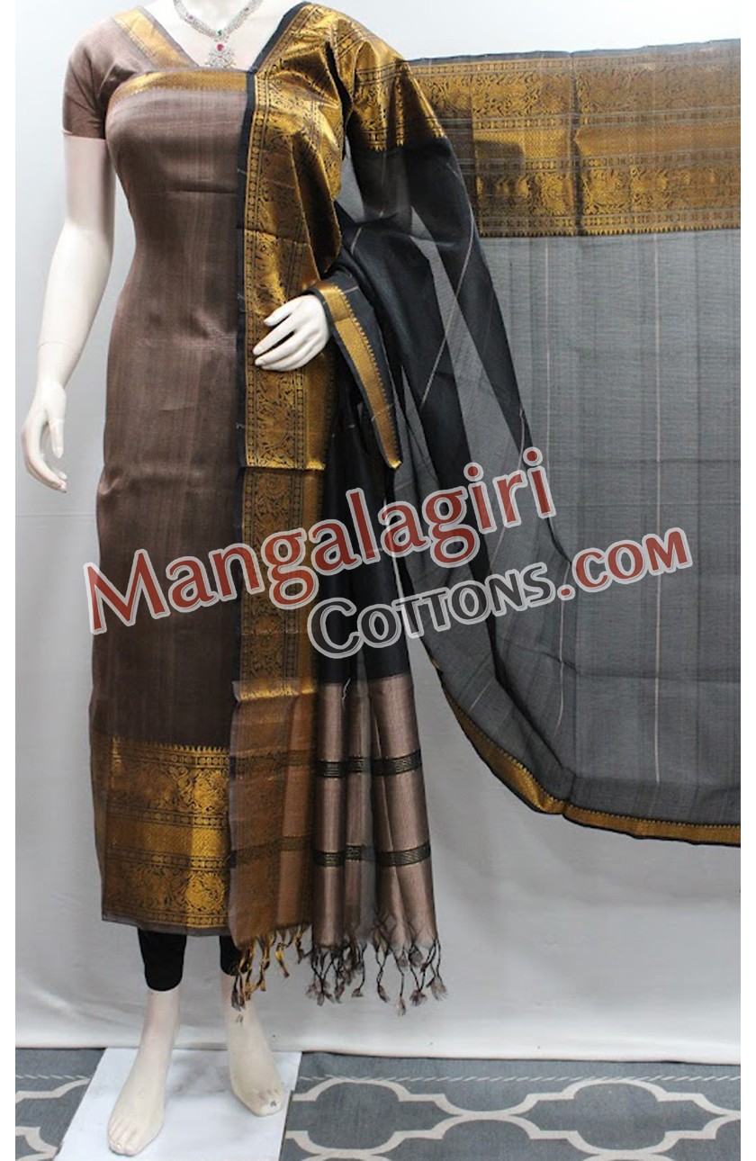 Mangalagiri Dress Material 02341