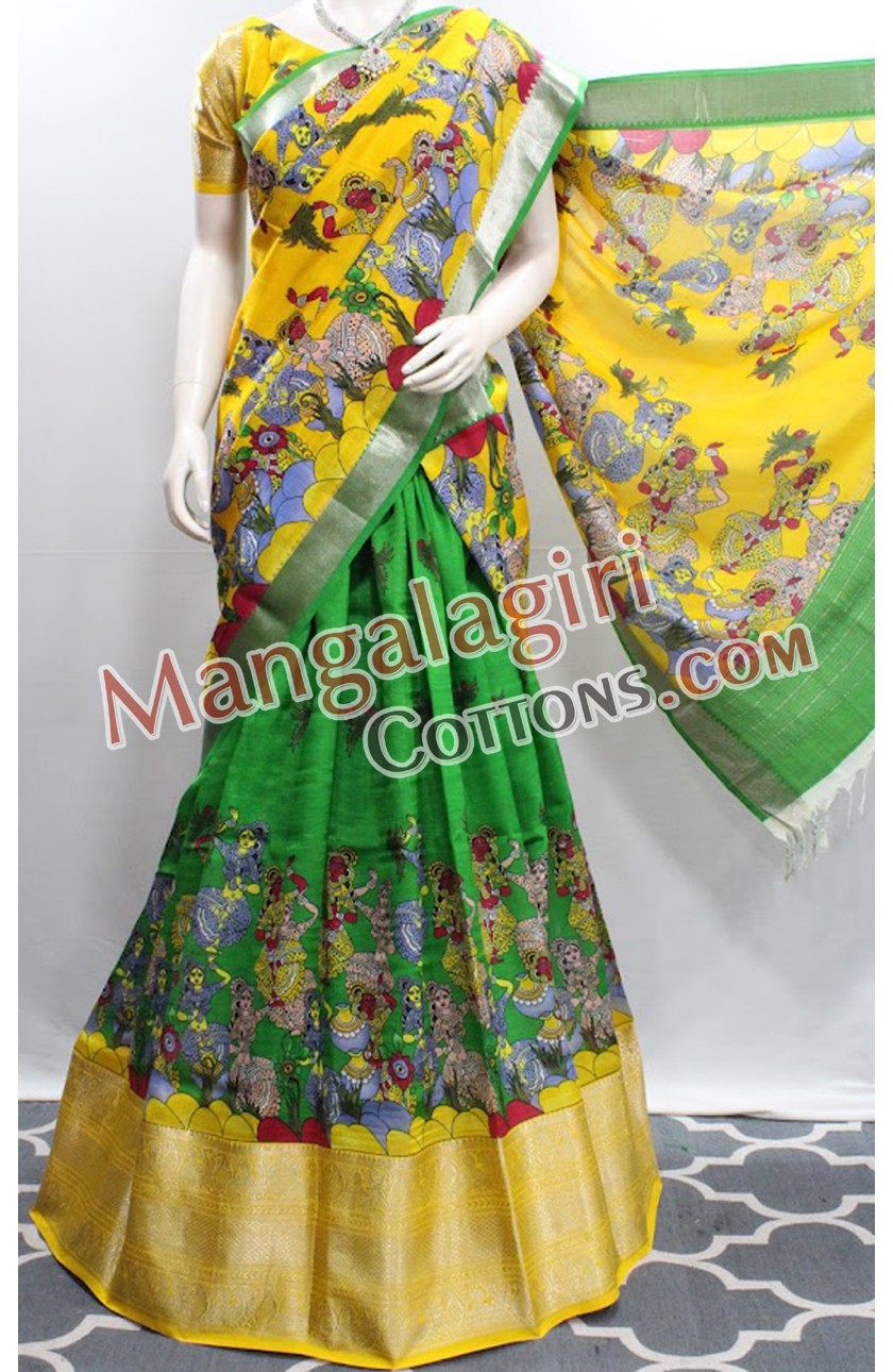 Mangalagiri Dress Material 02354