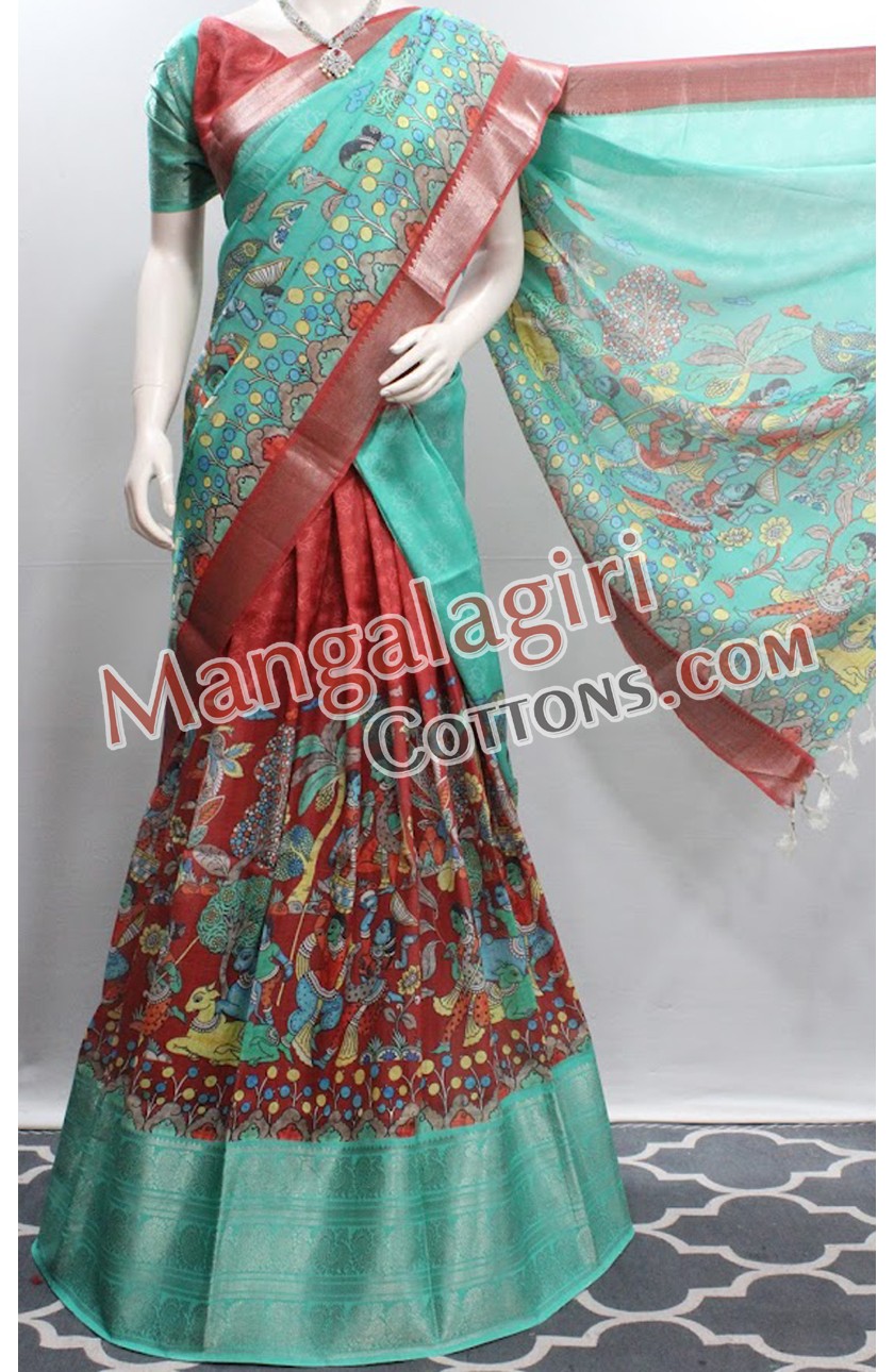 Mangalagiri Dress Material 02367