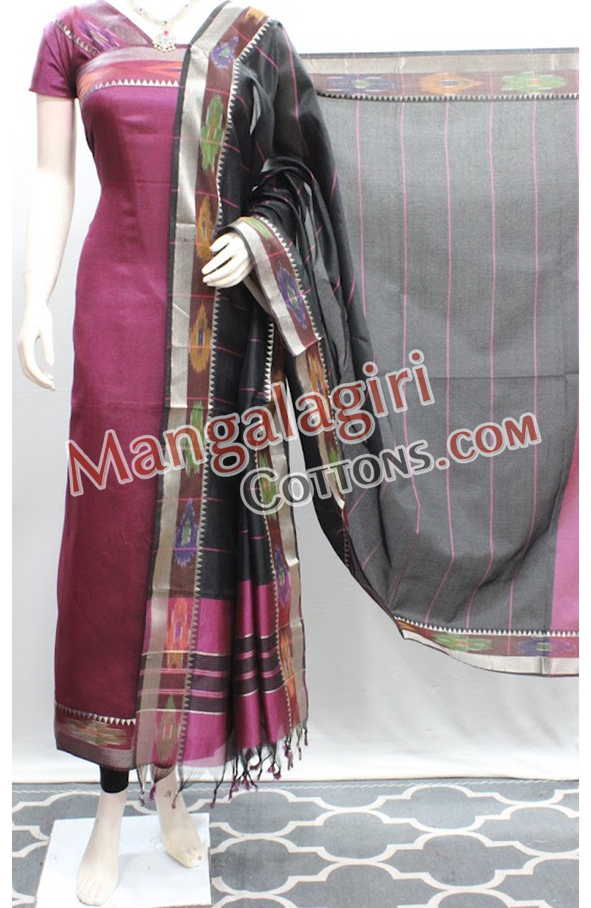 Mangalagiri Dress Material 02381