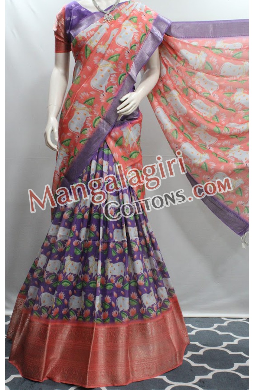 Mangalagiri Dress Material 02429