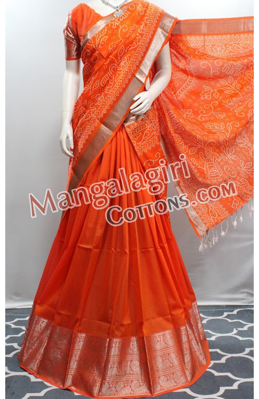 Mangalagiri Dress Material 02434 Mangalagiri Dress Material 02434