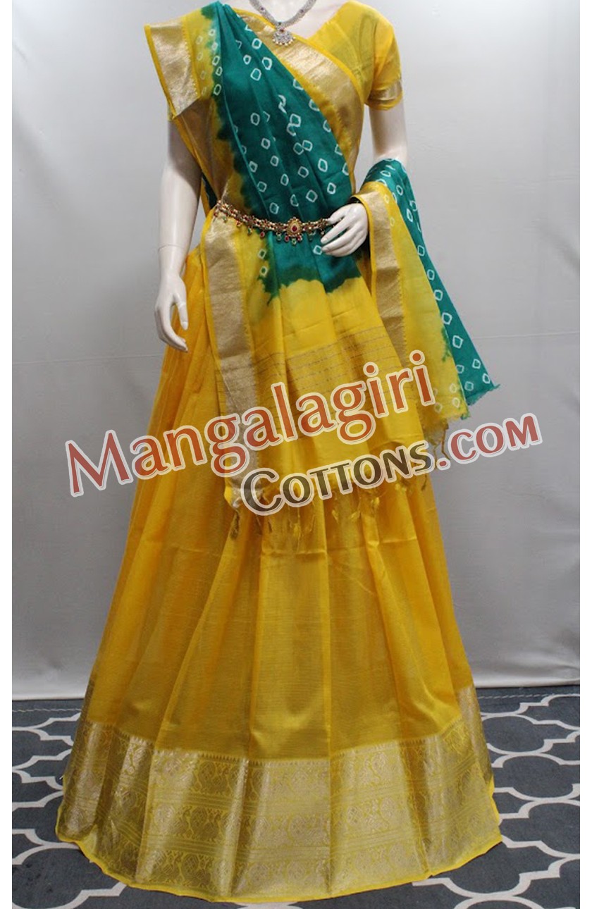 Mangalagiri Dress Material 02435