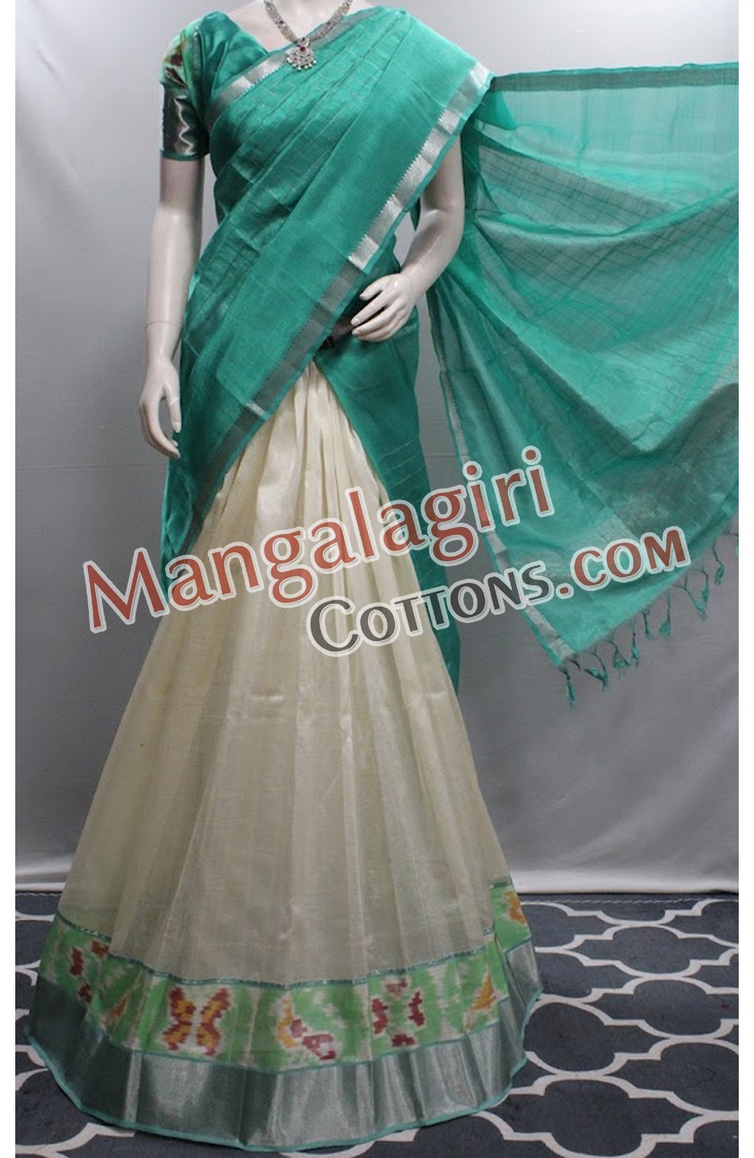 Mangalagiri Dress Material 02436