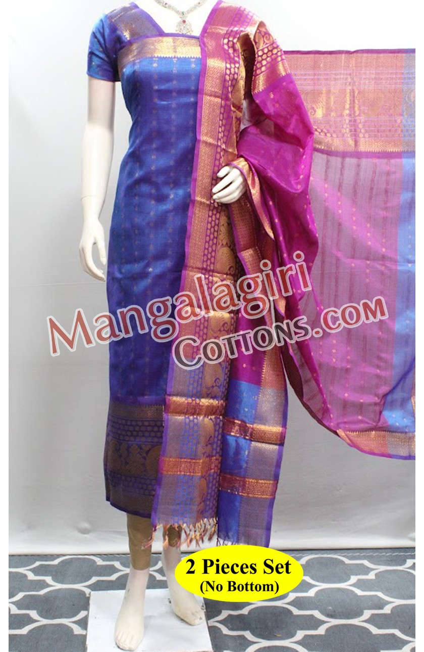 Mangalagiri Dress Material 02437