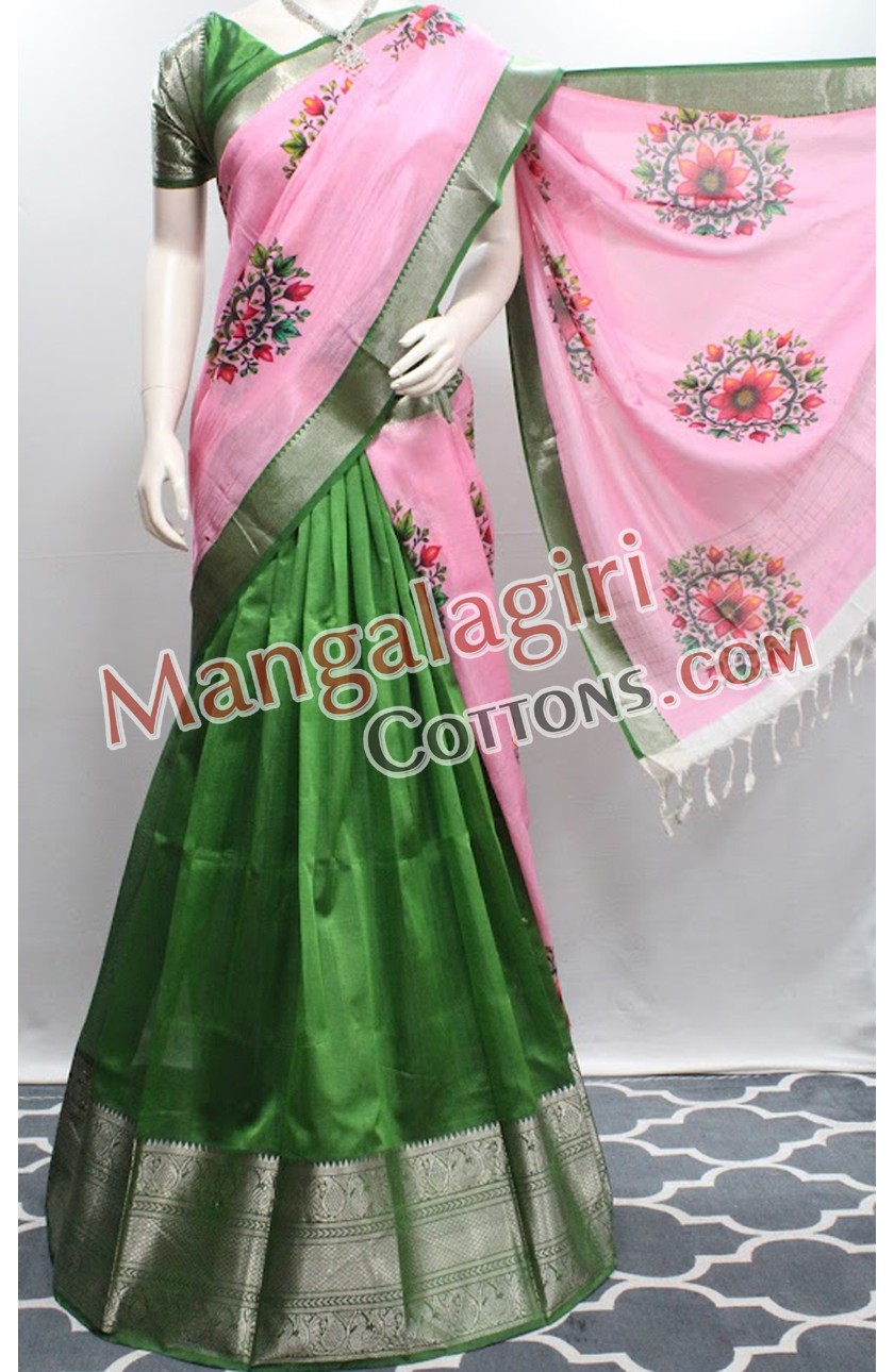 Mangalagiri Dress Material 02443
