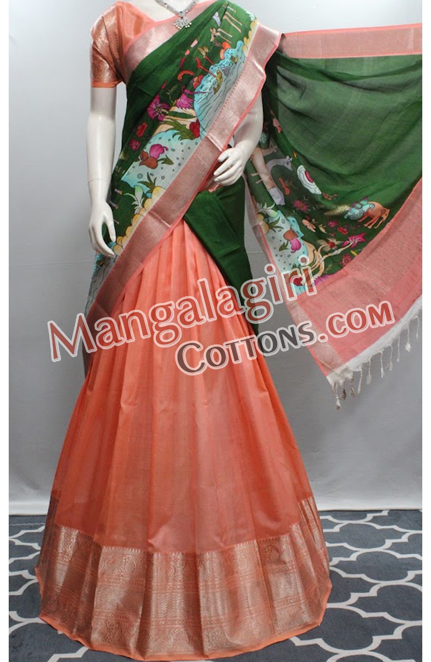 Mangalagiri Dress Material 02445