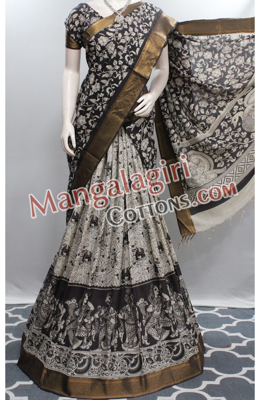 Mangalagiri Dress Material 02448