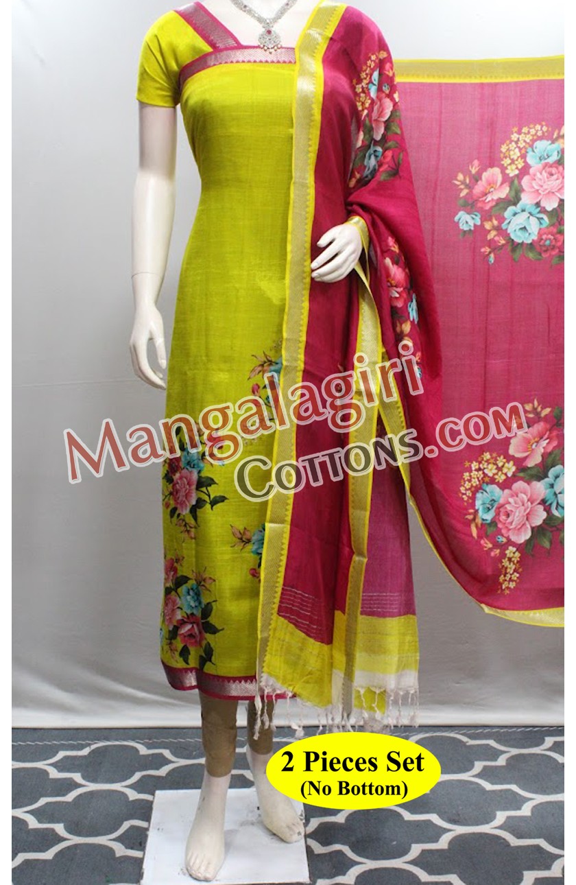 Mangalagiri Dress Material 02451